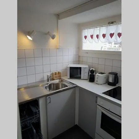 Fortuna 317 Apartment Leukerbad