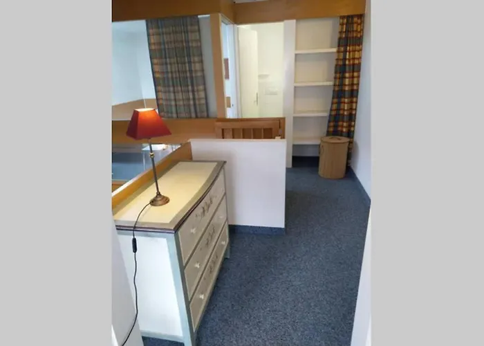 Fortuna 317 Lägenhet Leukerbad