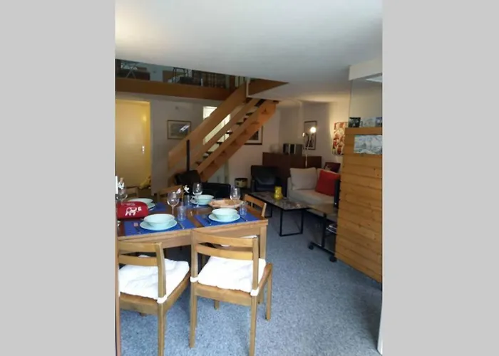 Fortuna 317 Lägenhet Leukerbad