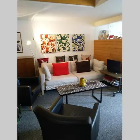 Fortuna 317 Apartamento Leukerbad