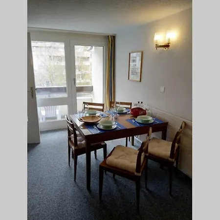 Fortuna 317 Apartamento Leukerbad